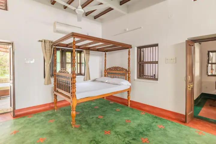 Laxmi Nivas 1949 Bed & Breakfast Secunderabad Bagian luar foto